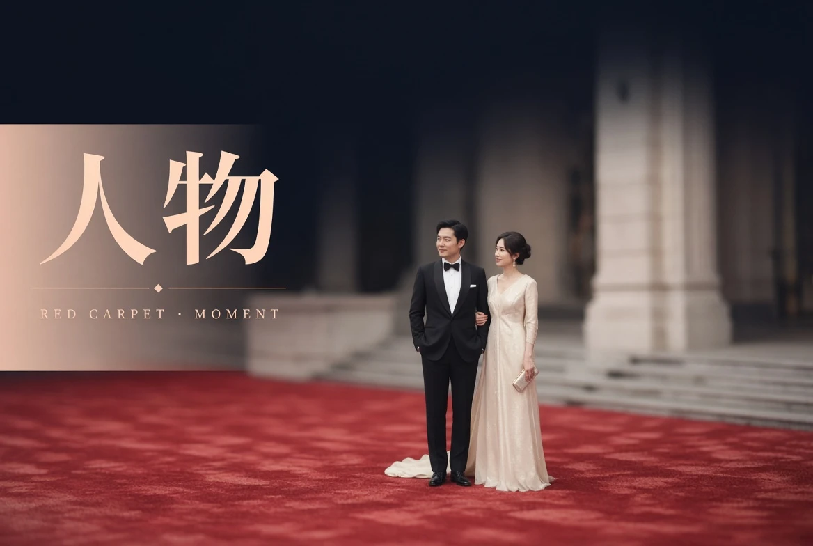 影视创作者主题视觉
