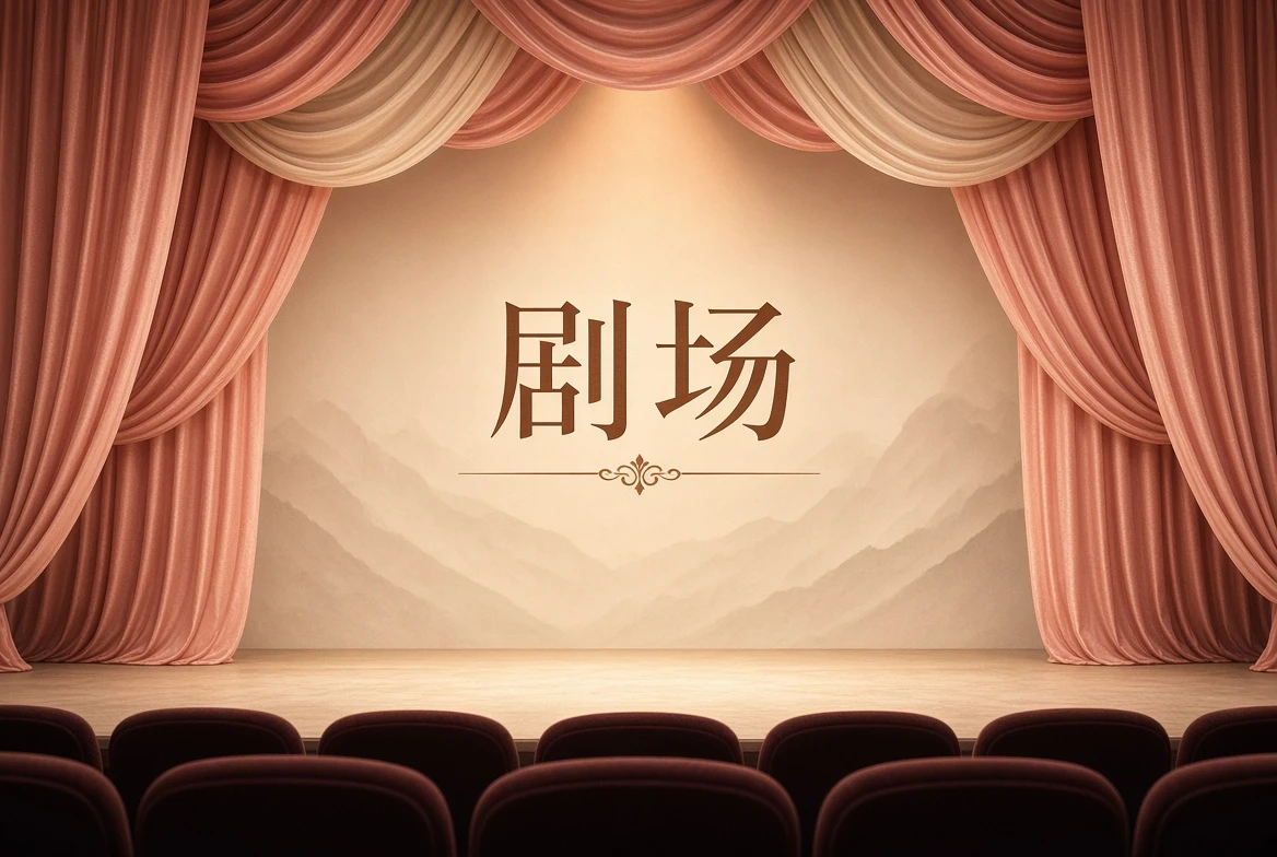 剧集叙事主题视觉
