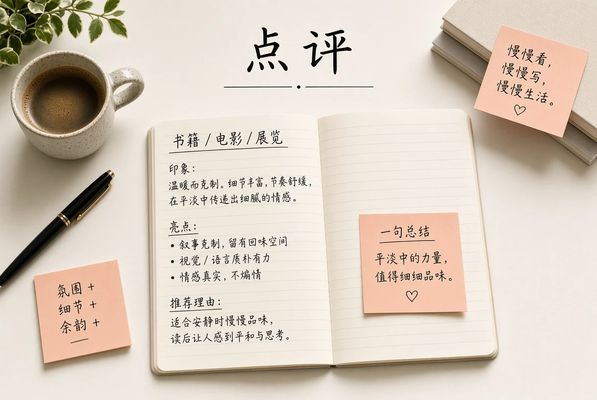 镜头语言的细节观察